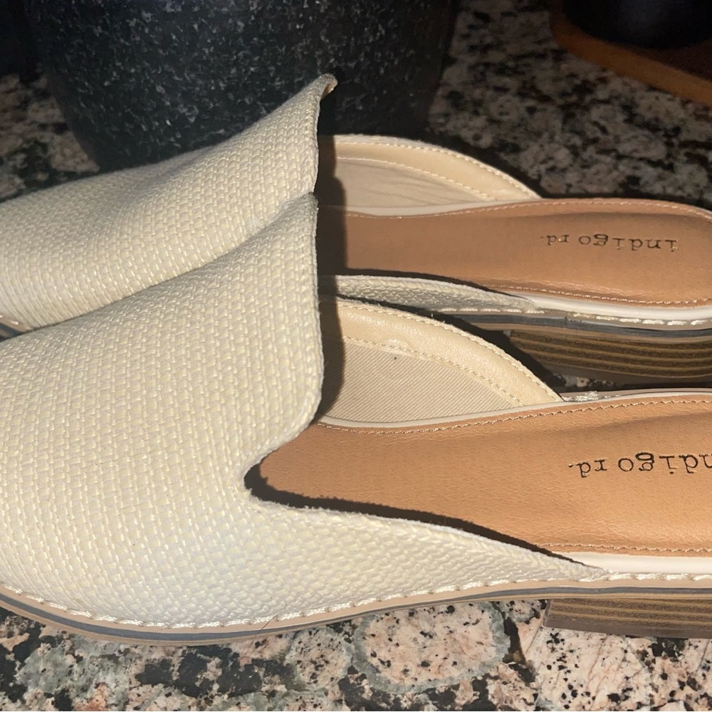 Indigo Rd. Hayze Mule